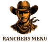 Ranchers Menu